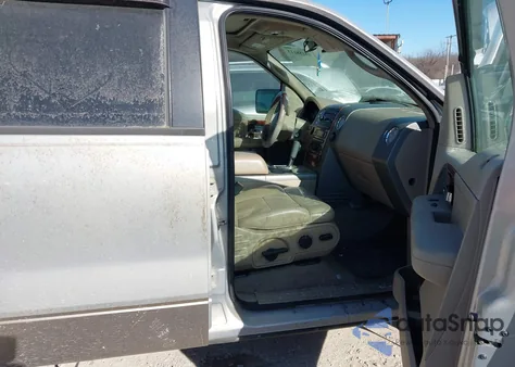 2006 Ford F-150 Fx4/Lariat/Xlt from USA, damaged, VIN 1FTPW14596FA25185